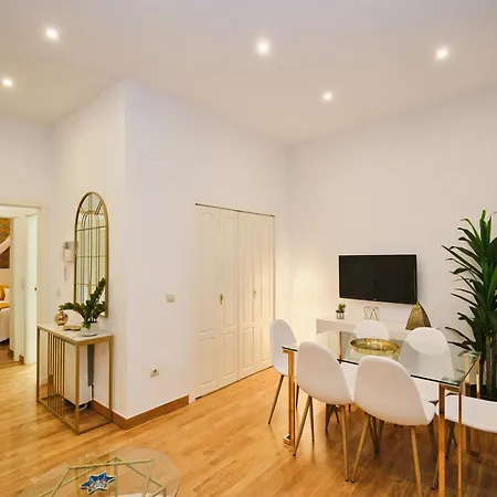 Apartamento Reyes Catolicos Iii