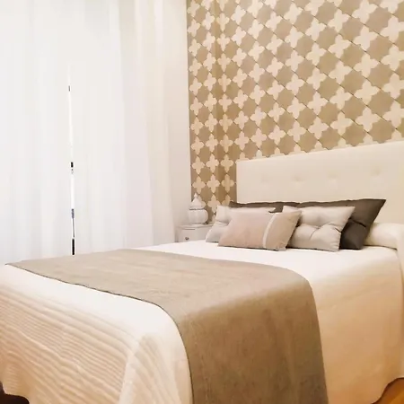 Apartamento Reyes Catolicos Iii *