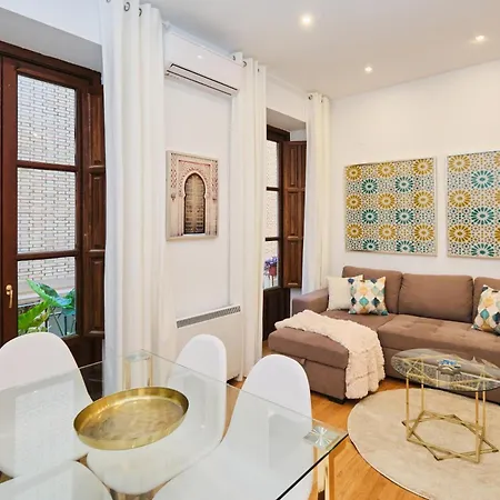 Apartamento Reyes Catolicos Iii *