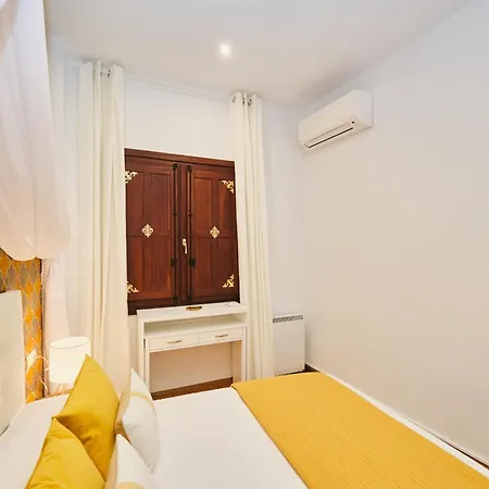 Reyes Catolicos Iii Apartmán Granada