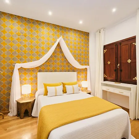 Reyes Catolicos Iii Apartmán *
