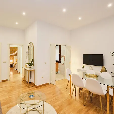 Reyes Catolicos Iii Apartmán
